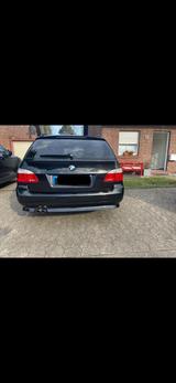 BMW 525i Touring (E61) | 6-Zylinder | Automatik  - BMW: Kombi, E61