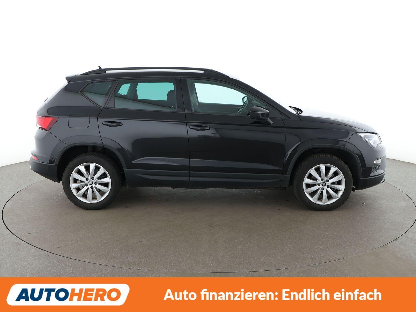 Seat Ateca 1.6 TDI Style*NAVI*TEMPO*LED*PDC*SHZ*