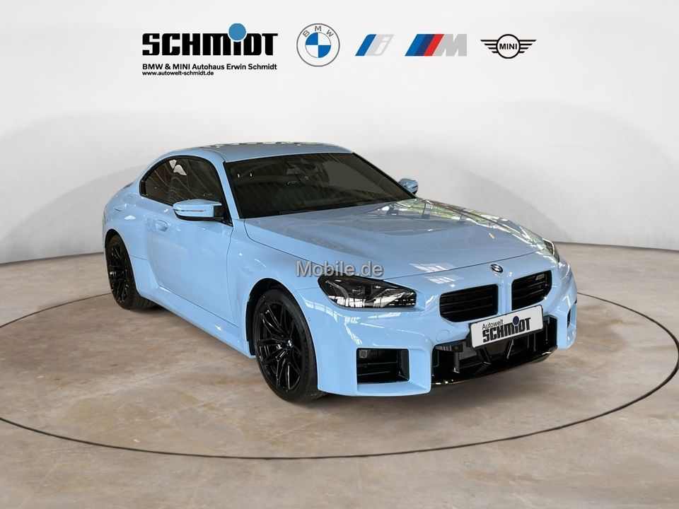 BMW M2 - Bild 8