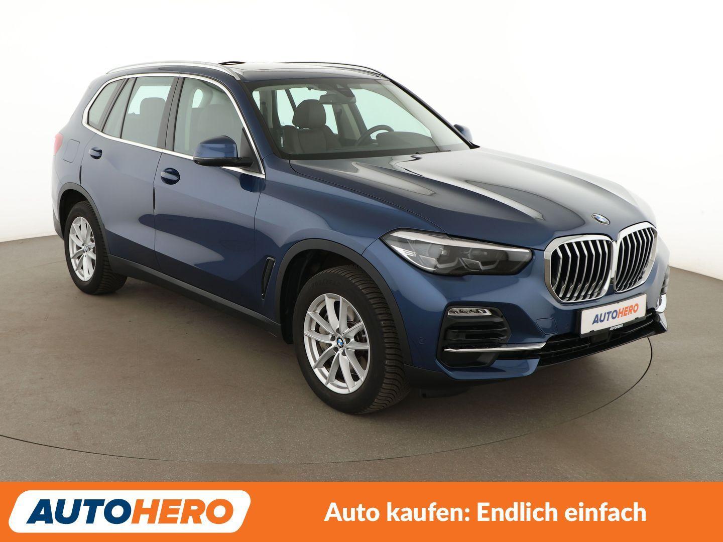 BMW X5 xDrive 40i Mild-Hybrid Aut.*NAV*ACC*360CAM*PDC*, миниатюра 7