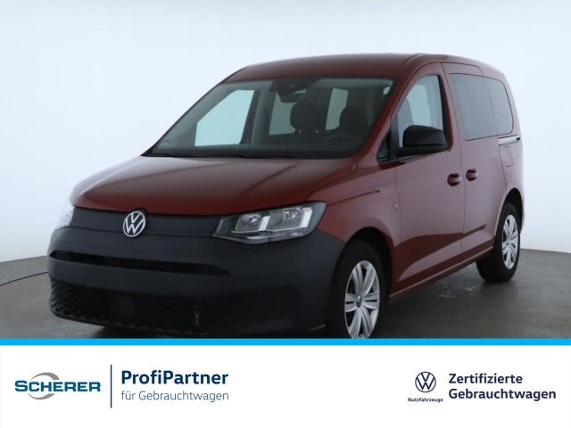 Volkswagen Caddy 2.0 TDI AHK PDC SHZ GRA