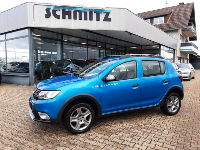 Dacia Sandero TCe 90 Stepway PDC NAVI  GRA Klima