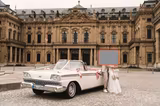 Ford Fairlane 500 Galaxy Sunliner - Ford Fairlane Gebrauchtwagen