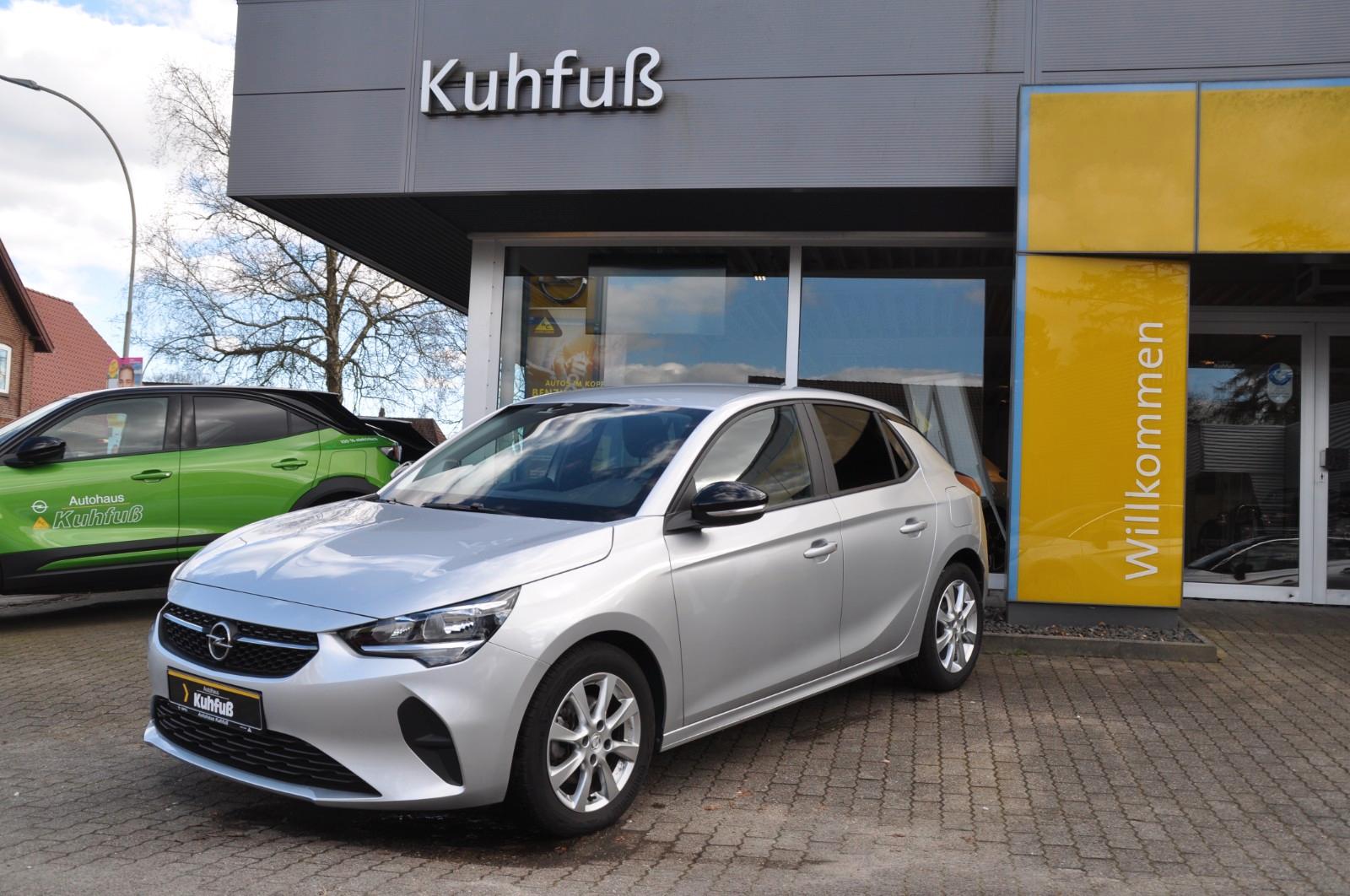 Opel Corsa F Edition