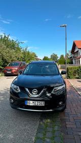 Nissan X-Trail 1.6 DIG-T N-CONNECTA N-CONNECTA - Nissan X-Trail: Limousine