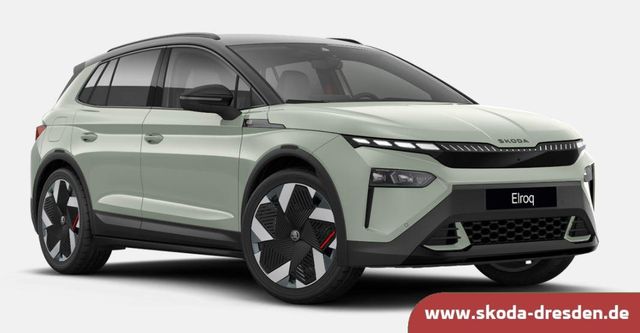 Skoda ELROQ 85 FIRST EDITION