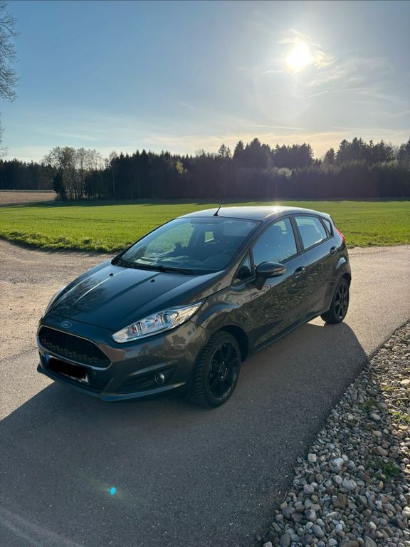 Image of Ford Fiesta