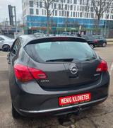 Opel Astra J Lim.Selection/Tüv+Insp.neu/2.Hand/Euro 6 - Gebrauchtwagen in Karlsruhe bis 20.000 Euro
