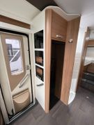 Adria CORAL 670 DL ALL-IN Solar,aut.Sat, nur 9900 Km