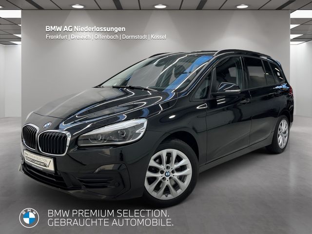 BMW 218i Gran Tourer Navi Kamera Driv.Assist HiFi