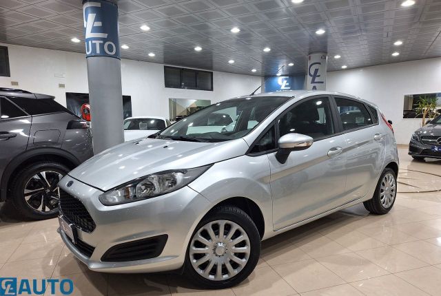 Ford Fiesta 1.5 TDCi 75CV X NEOPATENTATI PERMUTO