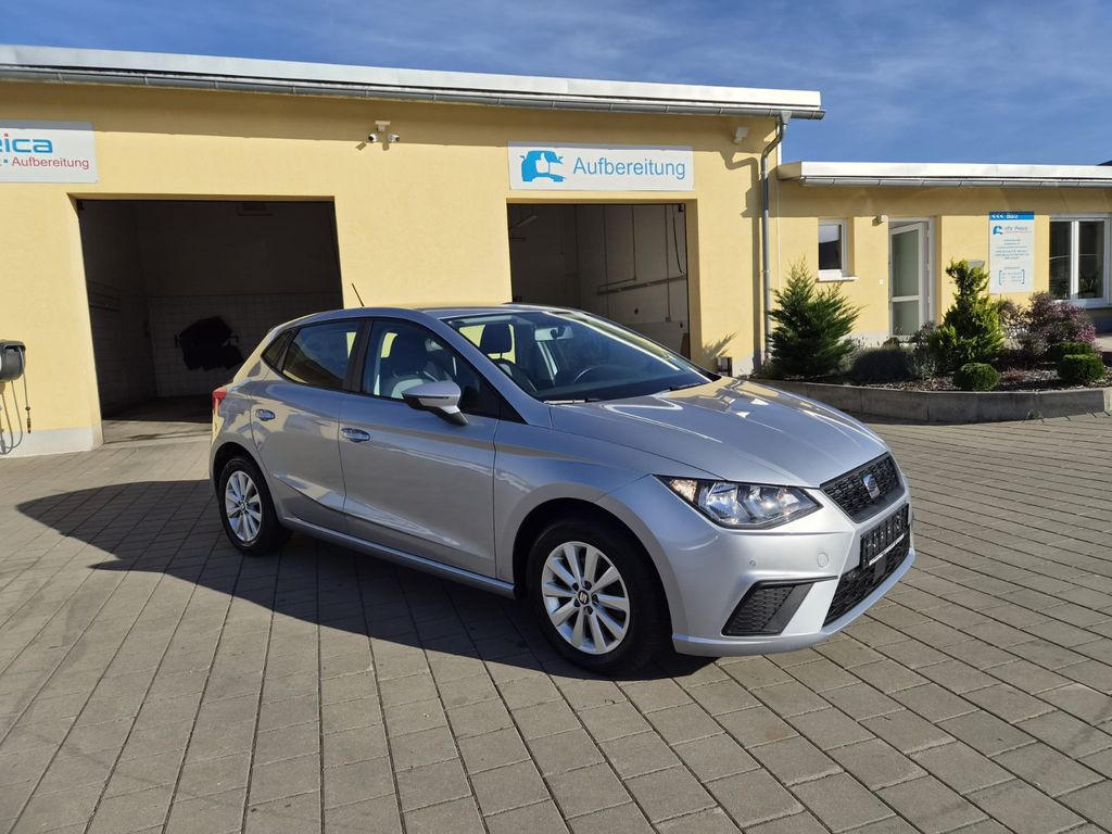 Image of Seat Ibiza