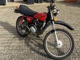Honda XL125 - HONDA ENDURO 125