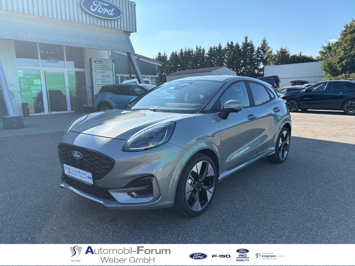 Ford Puma ST-Line 1.0 EcoBoost MHEV *360KAMERA*19ZOLL