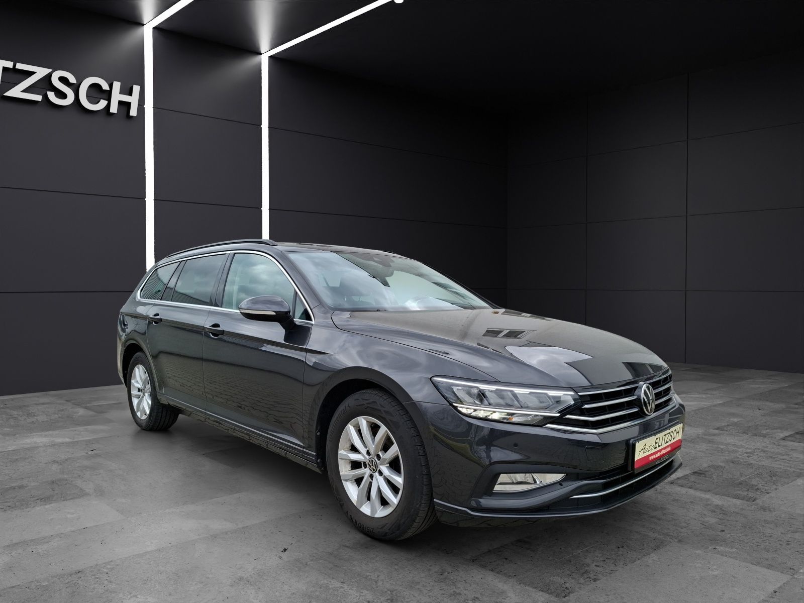 Fahrzeugabbildung Volkswagen Passat Variant TDI Business DSG LED Navi ACC RFK