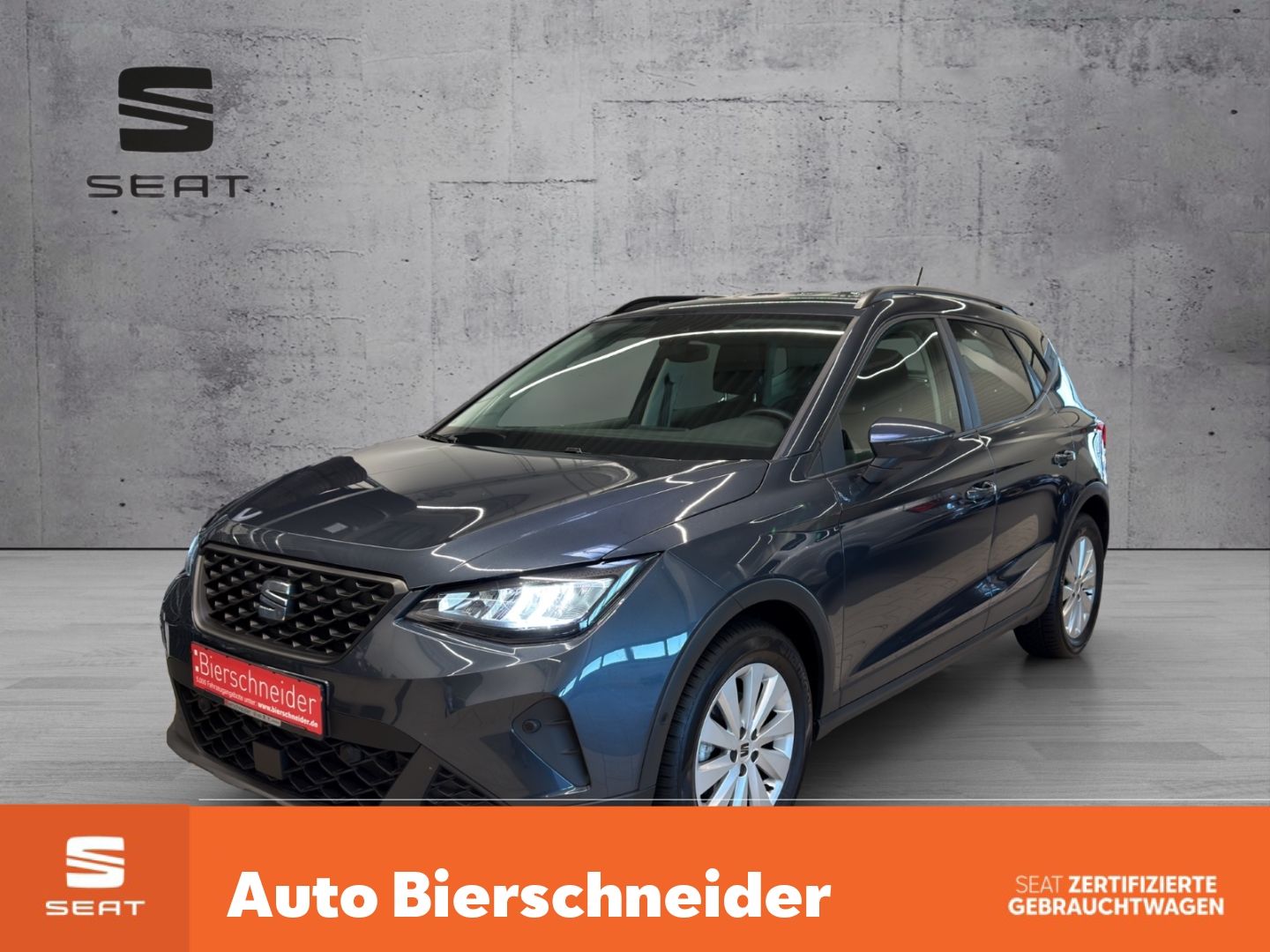 Seat Arona 1.0 TSI DSG Style ab 169,- EUR 990,- Anz. 