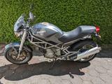 Ducati 620 i.e mit Heckumbau, grau - DUCATI 620