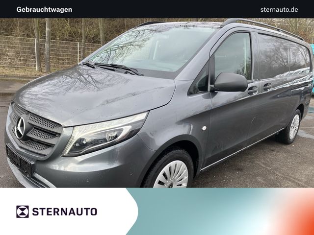 Mercedes-Benz Vito 119 KA/EL Automatik Navi Klima LED AHK