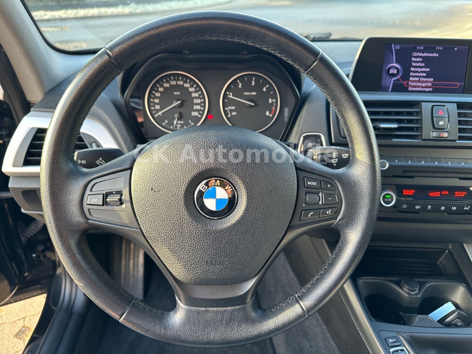 Fahrzeugabbildung BMW 116d  5-trg./Navi/Klimaautomatik/SHZ/PDC