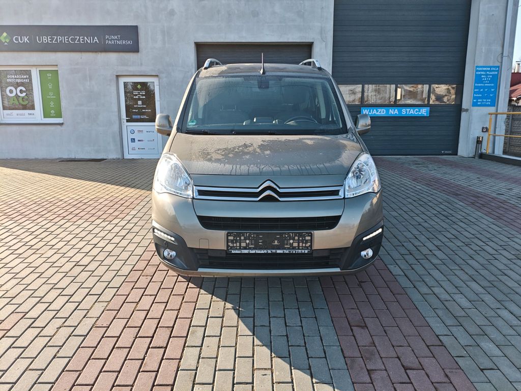 Image of Citroën Berlingo