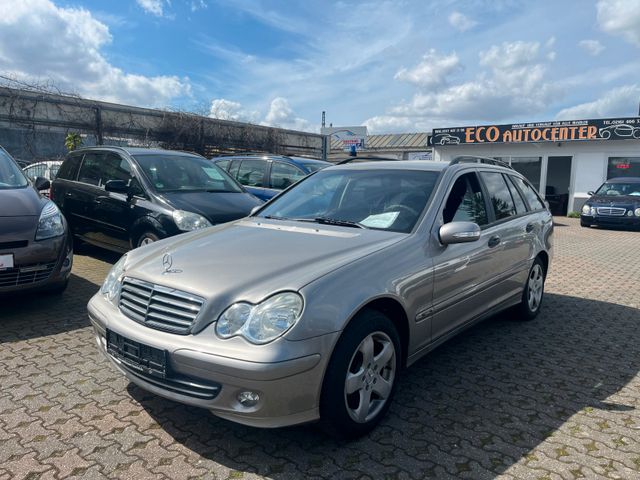 Mercedes-Benz C 200 C -Klasse T-Modell C 200 T CDI