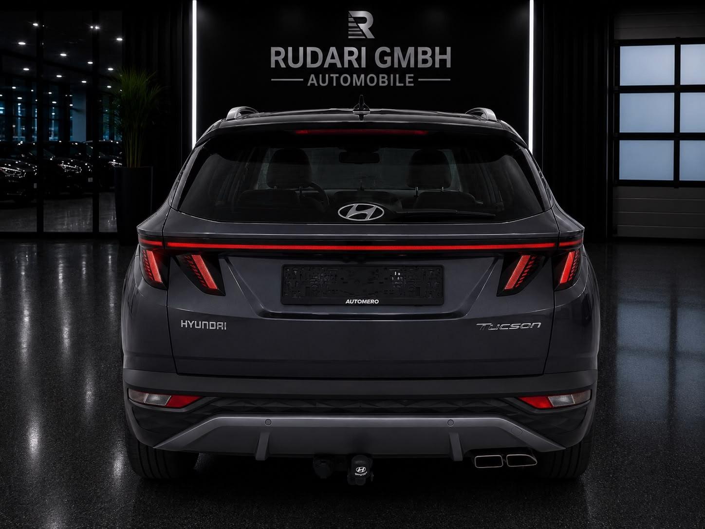 Hyundai Tucson Trend Mild-Hybrid 2WD