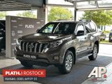 Toyota Land Cruiser Executive - Toyota Land Cruiser