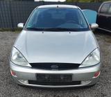 Ford Focus 1.6 Benzin  Automatik  TÜV neu - Ford Focus aus 2000: 1.6