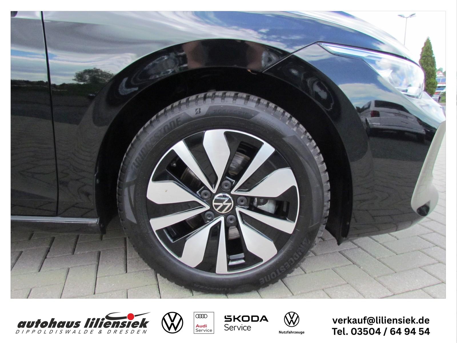Volkswagen Golf 8 2.0 TDI DSG Goal ACC/NAVI/AHK, миниатюра 11