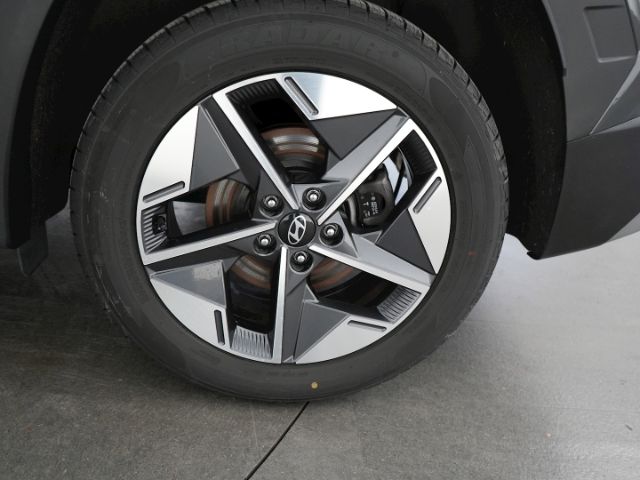 Tucson FACELIFT T-GDI TREND 48V DCT 4WD+LED LICH