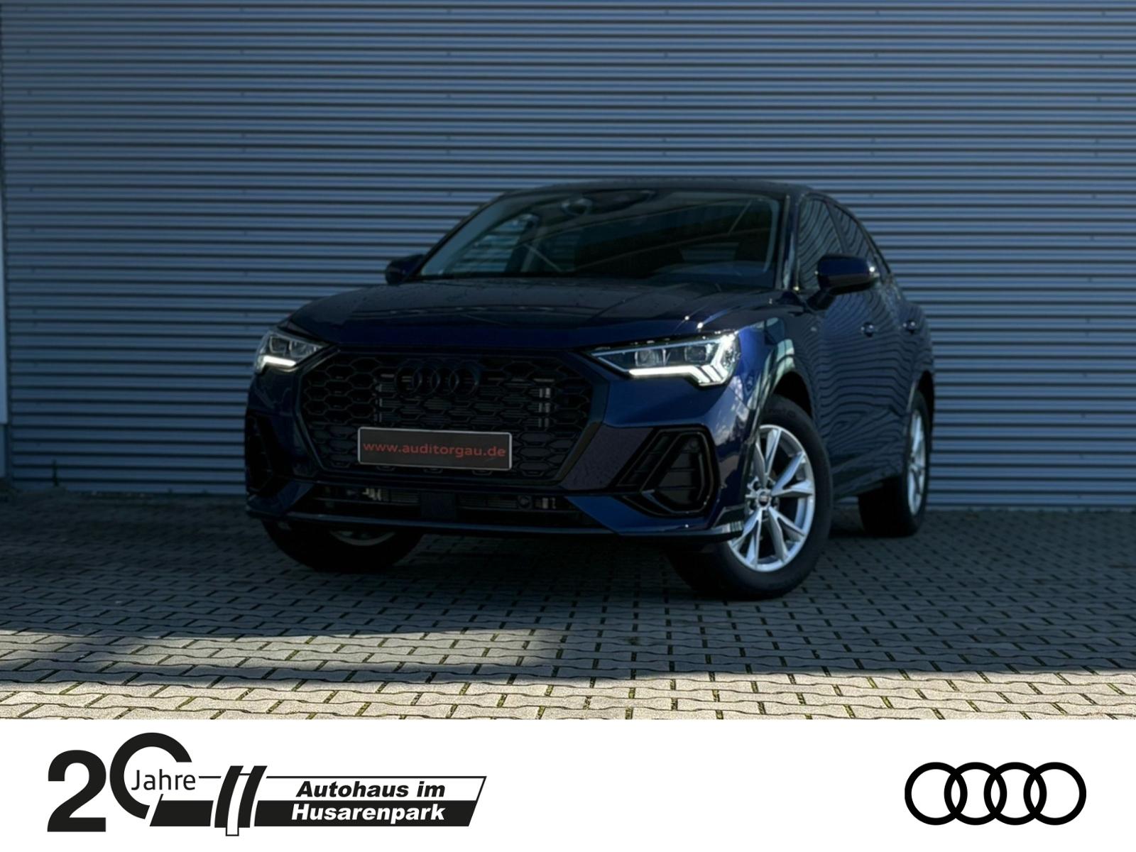 Audi Q3 Sportback S-Line TFSI++KAMERA+ASSISTENZPAKET+