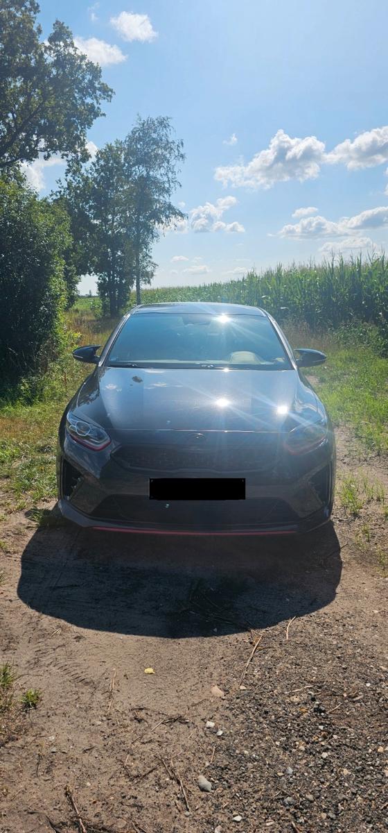 Kia pro_cee'd / ProCeed 1.6 T-GDI DCT GT GT
