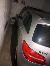 Mercedes-Benz Auto Mercedes B-Klasse - Mercedes-Benz 190: Limousine