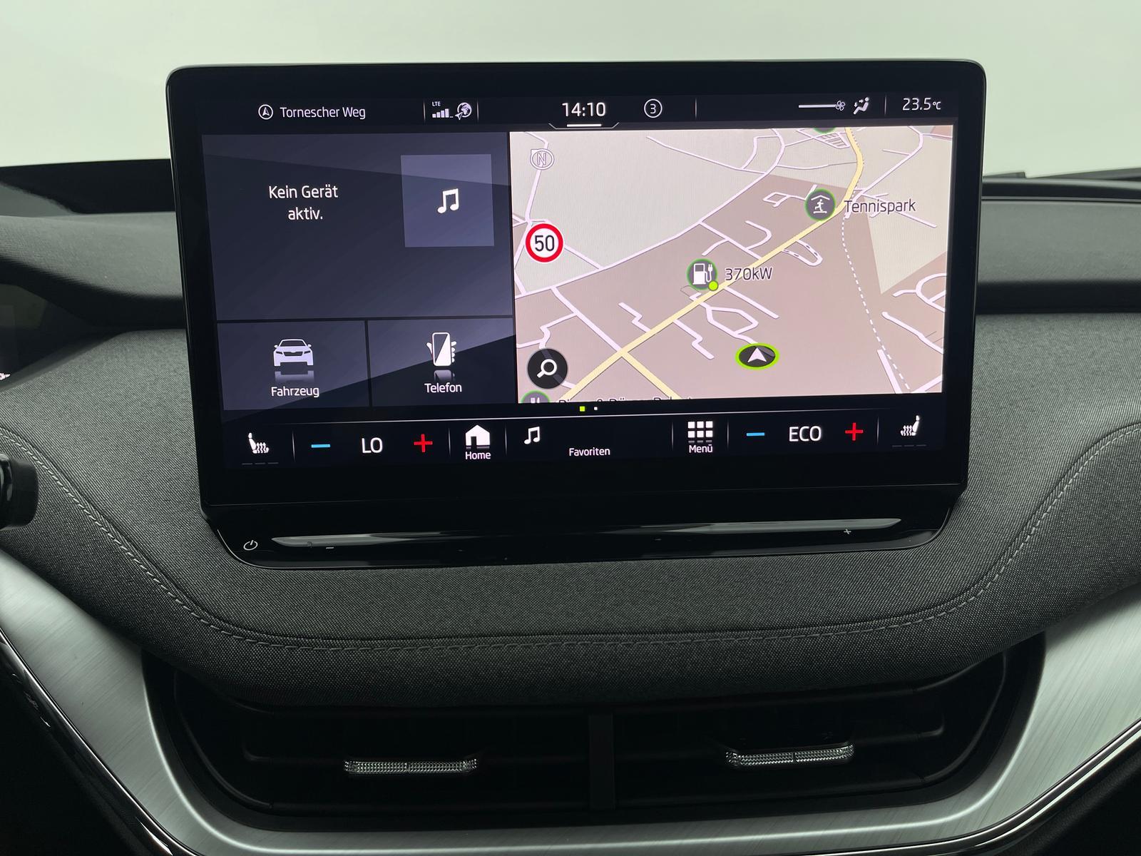 Skoda Enyaq 80 x Loft AHK*360°KAM*MEMORY*HUD*pACC