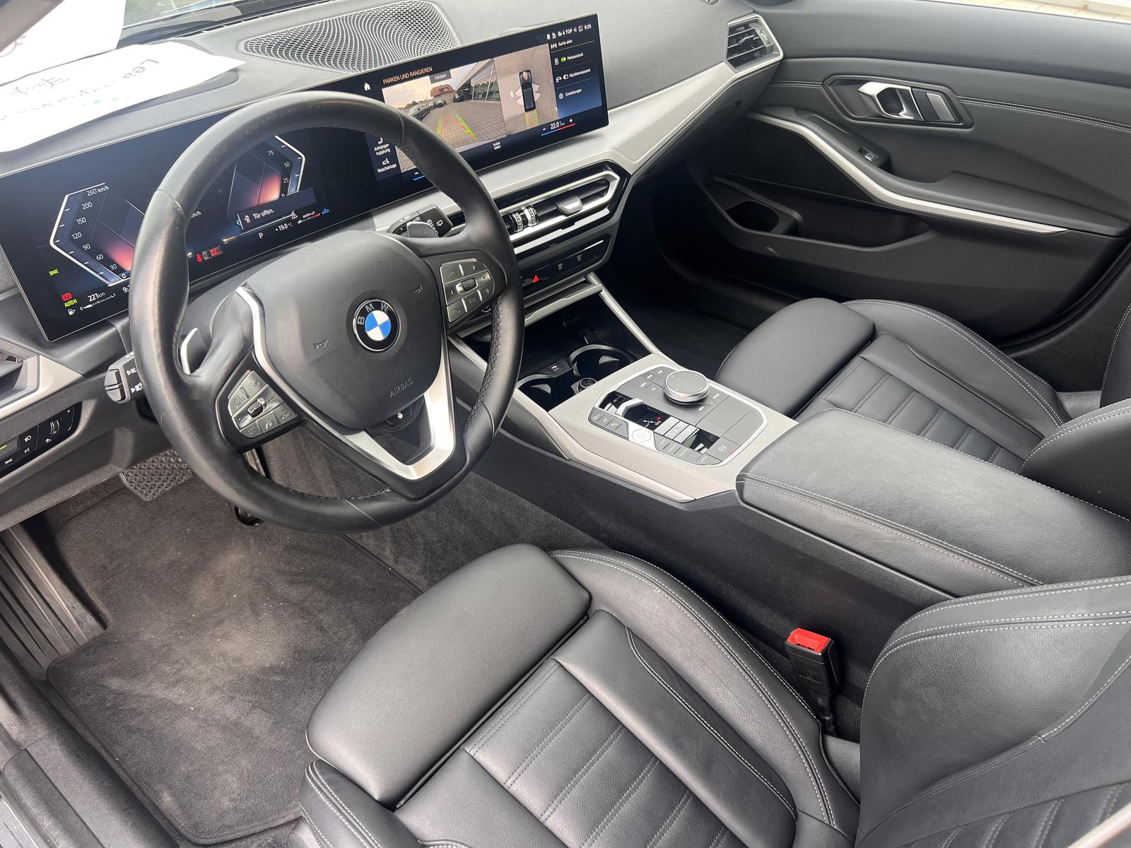 BMW 330d xDrive Touring DAB LED Standhzg. AHK Shz