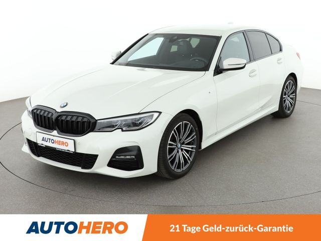 BMW 318d M Sport Aut.*NAVI*LASER*TEMPO*PDC*CAM*