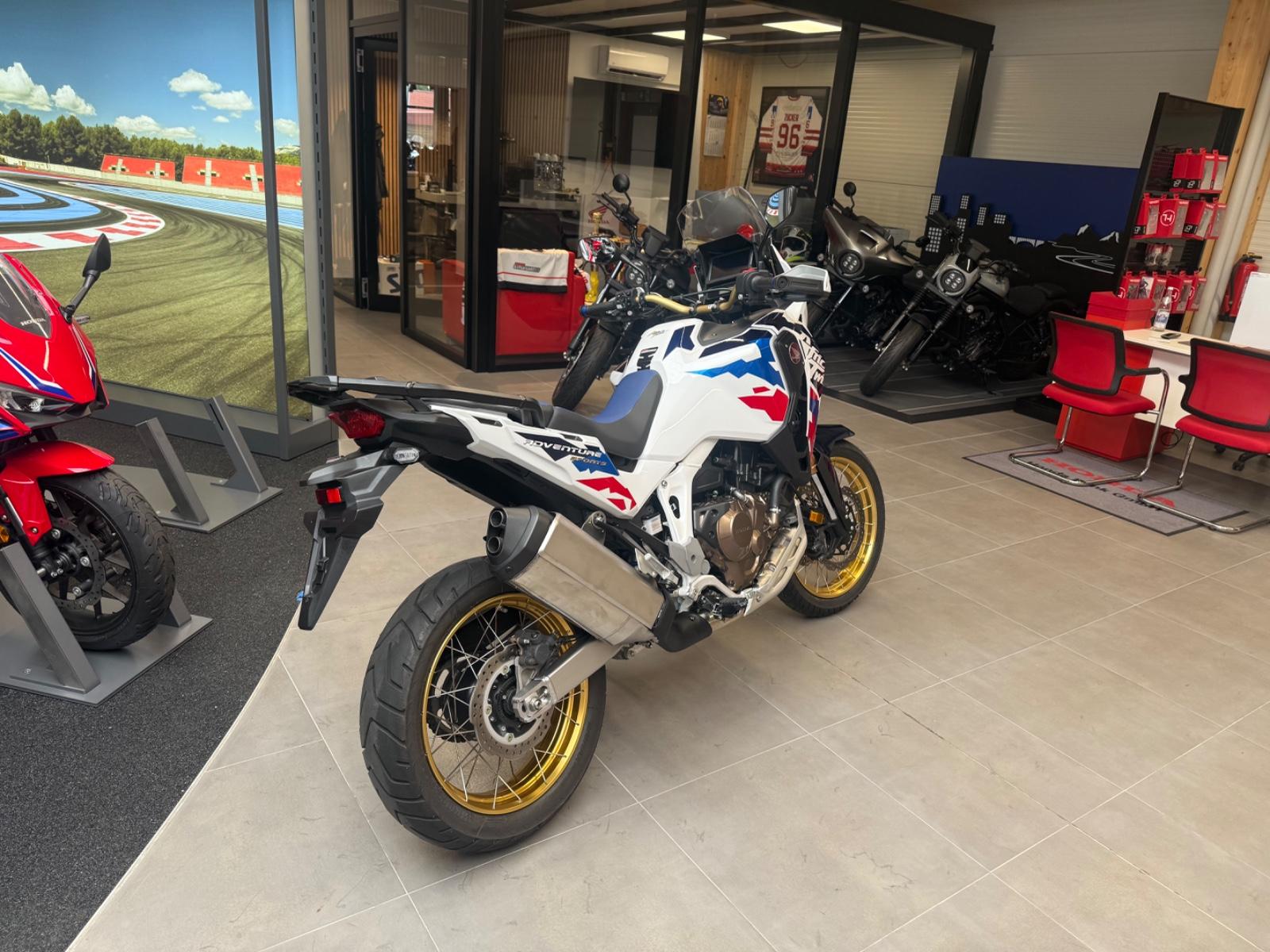 Honda CRF1100 Adventure Sports ES *mit Quickshifter*