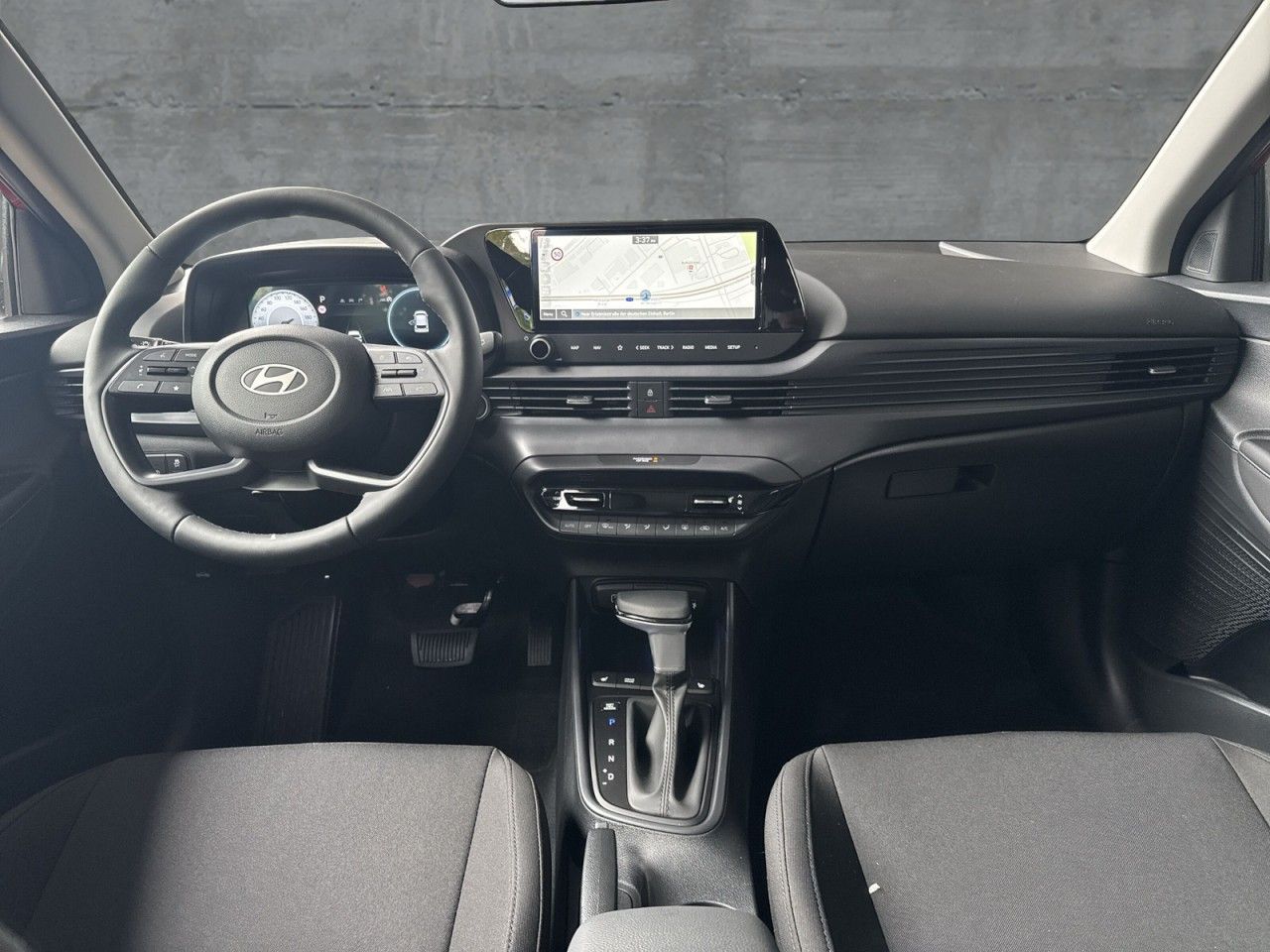 Hyundai i20 – Bild 10