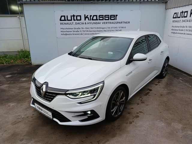 Renault Megane Intens E-TECH Plug-In Hybrid 160