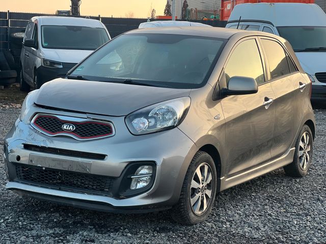 Kia Picanto Dream Team-EU5-UNFALLAUTO-87TKM