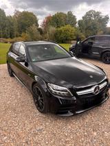 Mercedes-Benz C 43 AMG Mercedes-AMG C 43 4MATIC T Autom. M... - Mercedes-Benz C 43 AMG in Augsburg