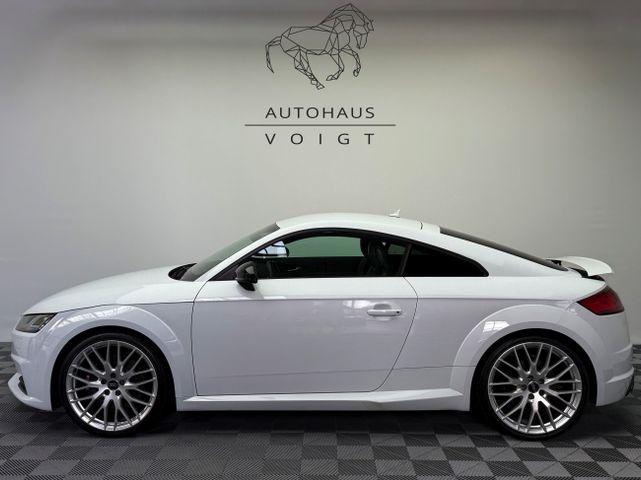 Audi TTS  Coupe 2.0 TFSI quattro|Matrix-LED|B&O|MMI|