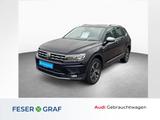 Volkswagen Tiguan Allspace Highline 2.0 TDI 4MOTION DSG 190 - Volkswagen Tiguan Allspace mit Diesel-Antrieb: Automatik