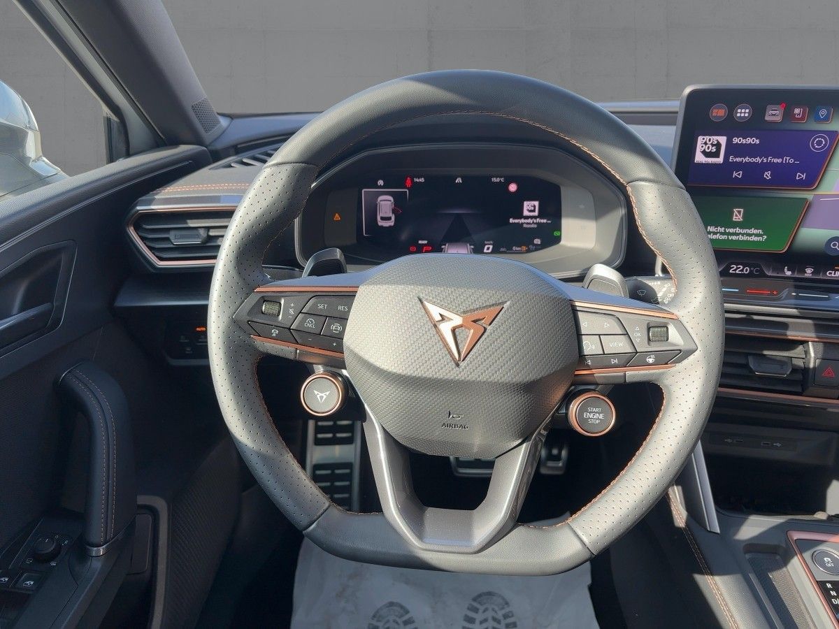 Cupra Leon - Bild 10