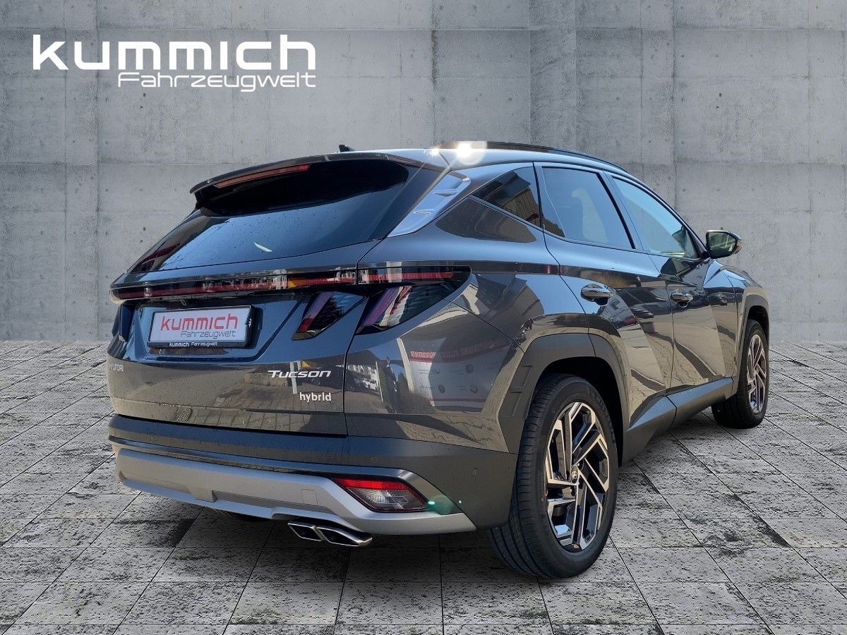 Hyundai TUCSON - Bild 4