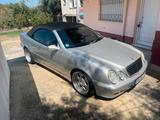 Mercedes-Benz Mercedes Benz CLK 230 W208 MAE - aus 2000: Cabrio, Mercedes Clk