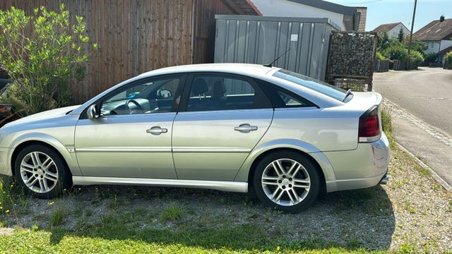 Opel Vectra Gts 2,2