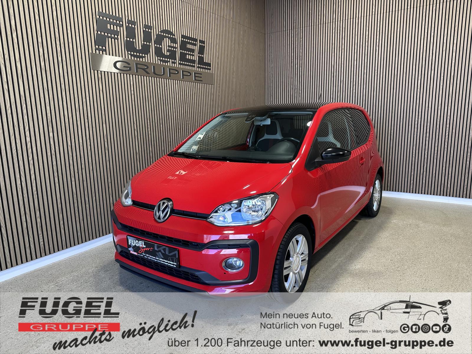 Volkswagen up! 1.0 MPI Navi|PDC|PDC|Klima