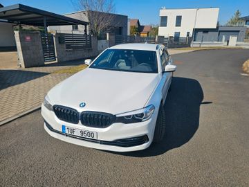 BMW 520 - 3