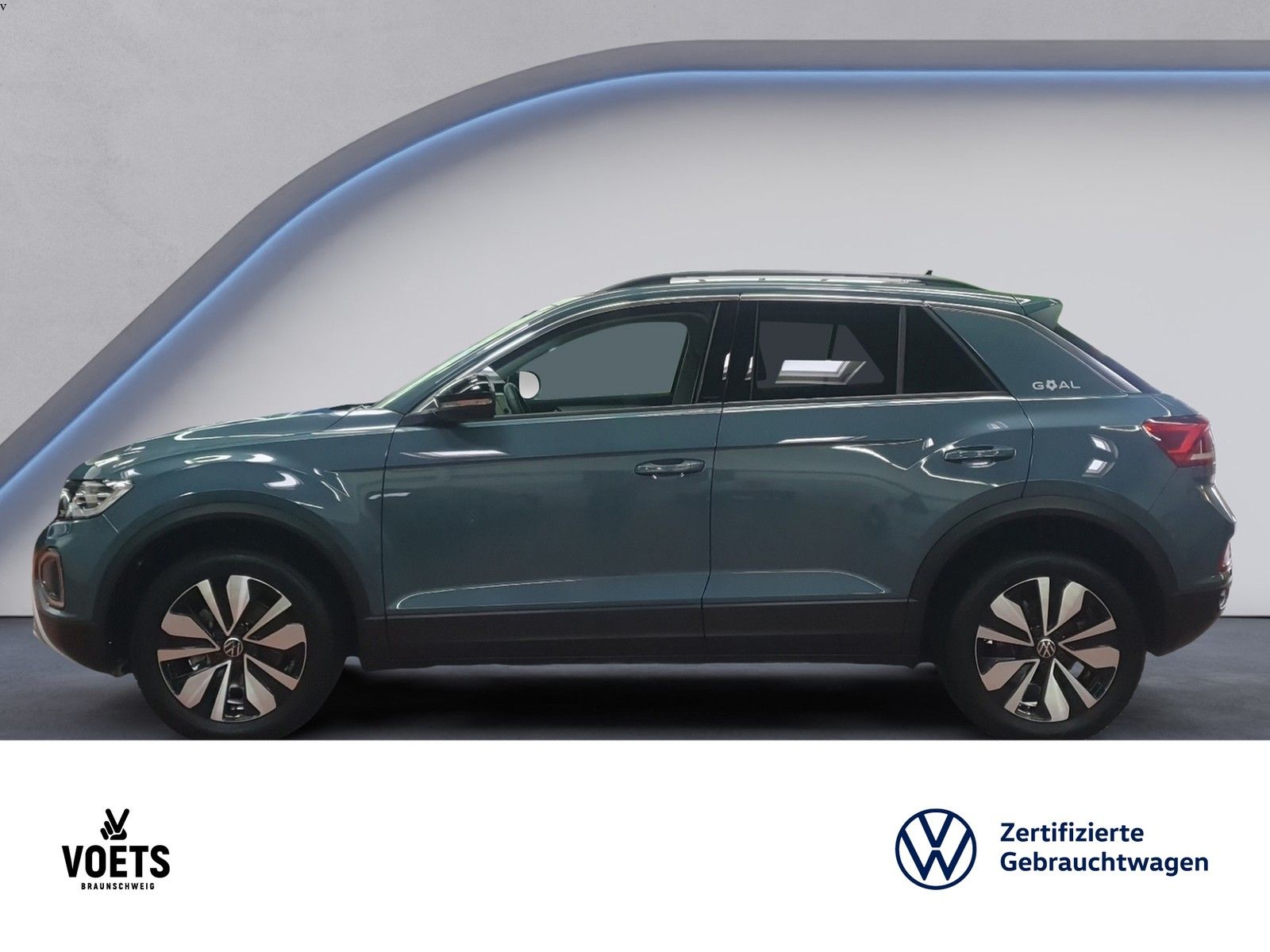 Volkswagen T-Roc - Bild 3